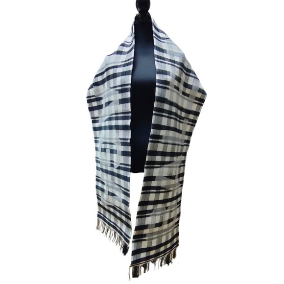 BALENCIAGA Black Scarf - Picture 1 of 11